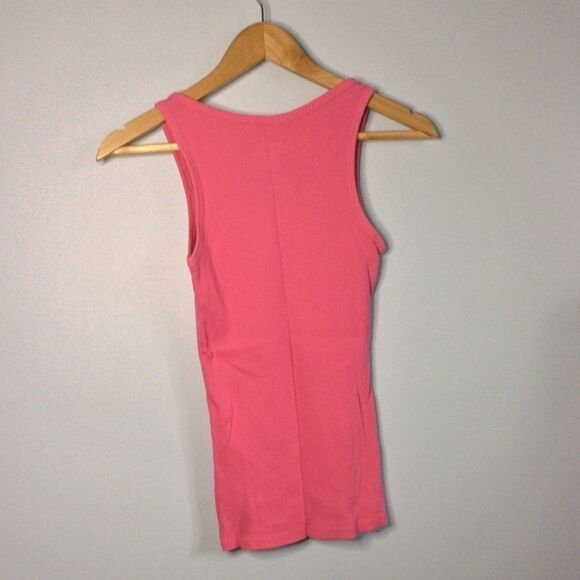 Bum Pink Tank - Picture 12 of 13